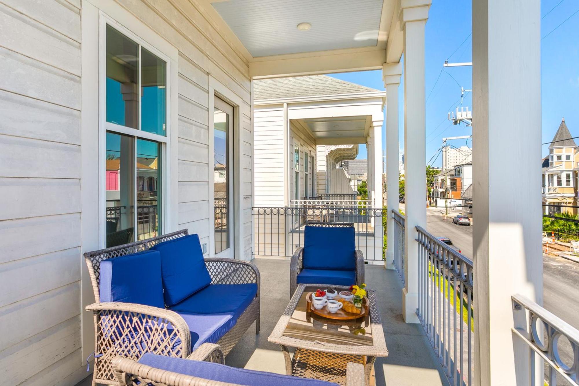 3Br Cottage On Carondelet By Hosteeva Nova Orleães Exterior foto