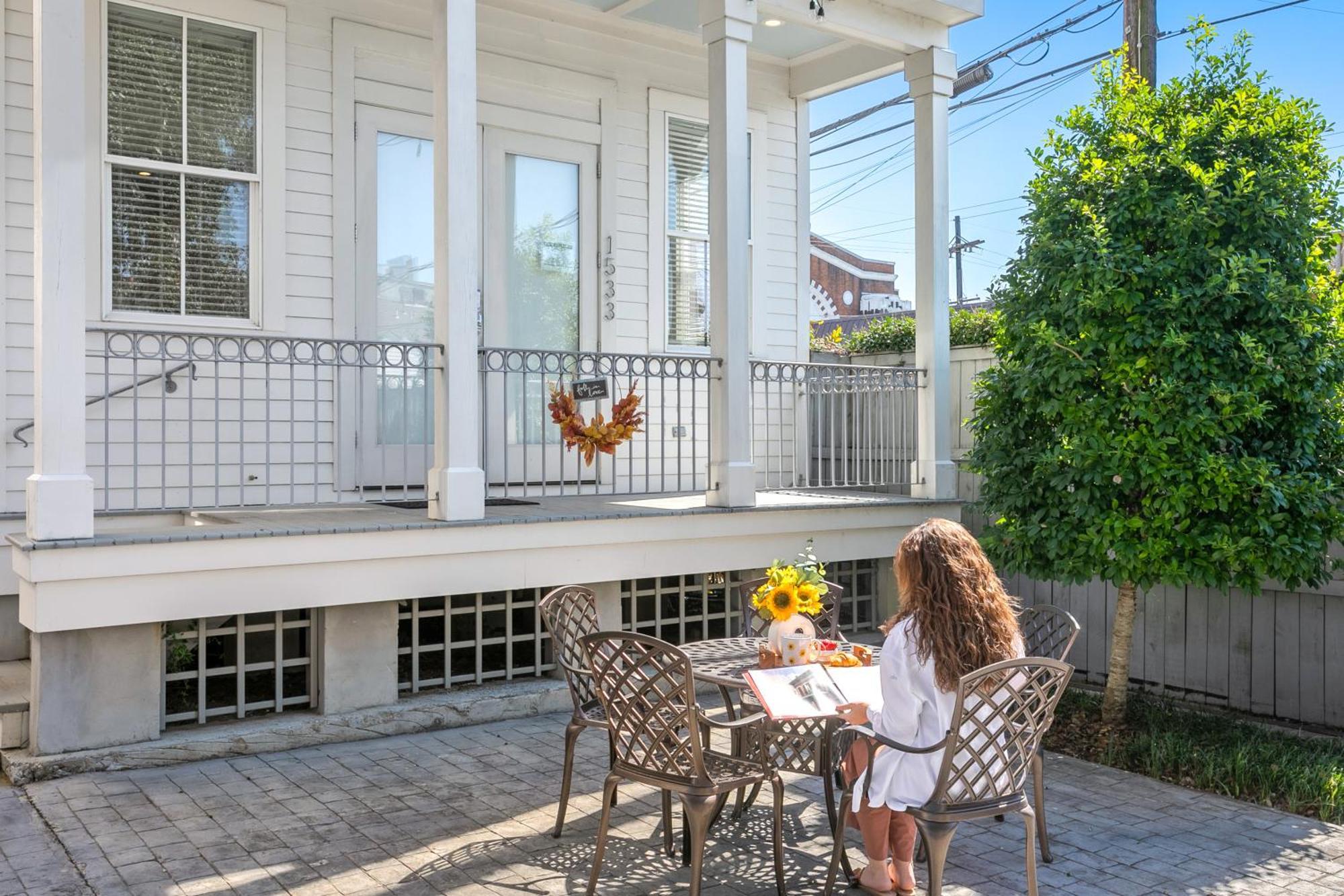 3Br Cottage On Carondelet By Hosteeva Nova Orleães Exterior foto
