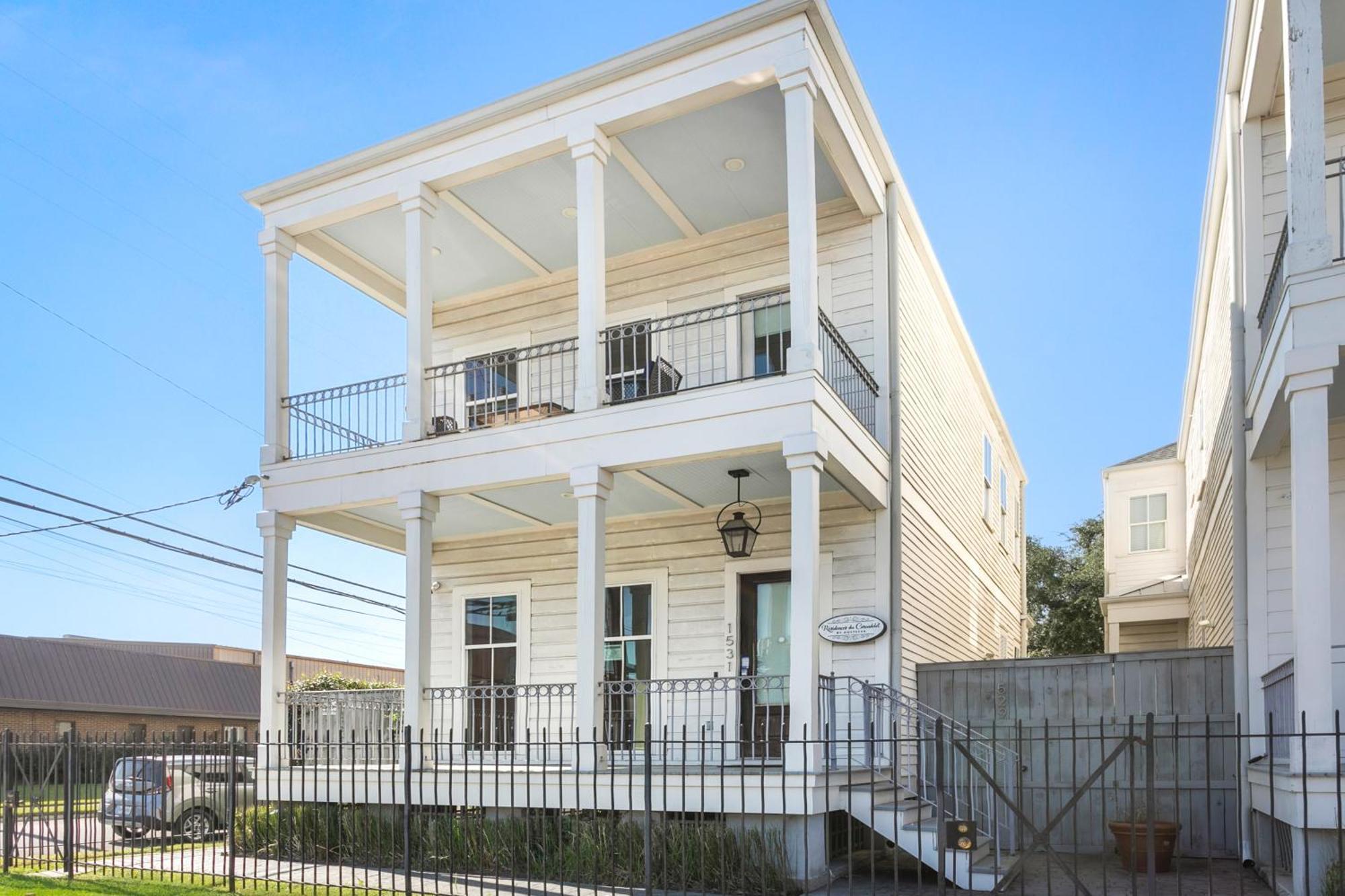 3Br Cottage On Carondelet By Hosteeva Nova Orleães Exterior foto